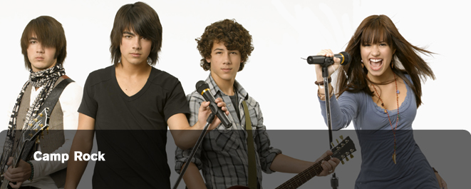 camp rock