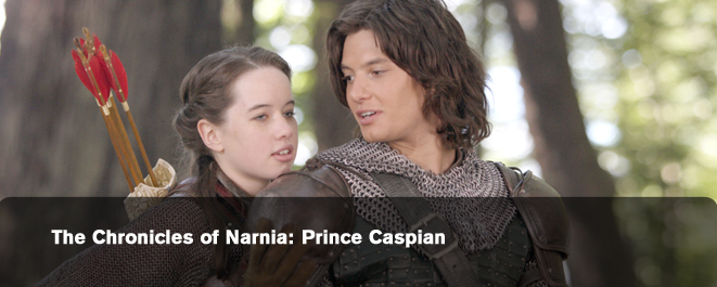 prince caspian