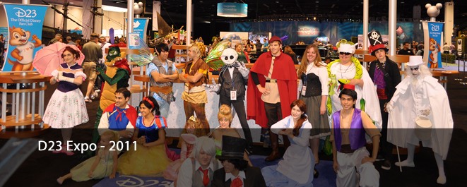 d23 expo