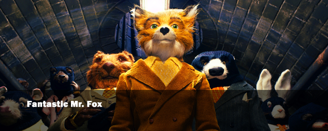 fantastic mr fox