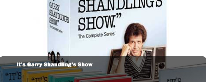 garry shandling