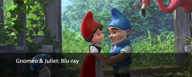 gnomeo and juliet