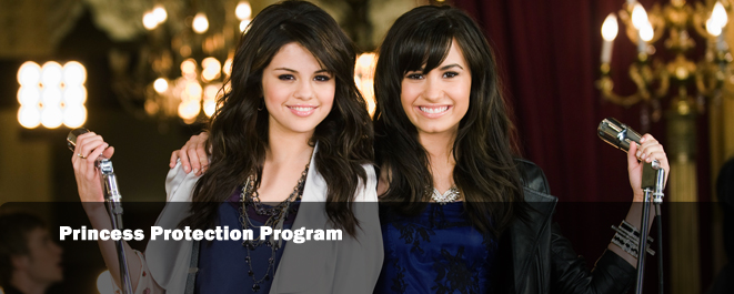 Princess Protection Program