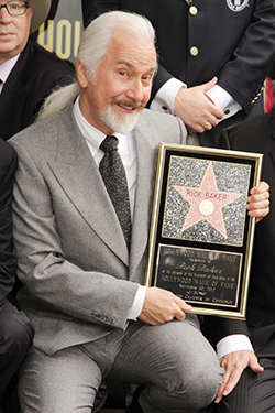 rick baker