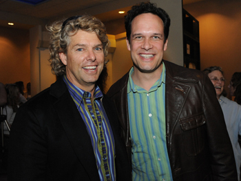 robert vince and diedrich bader