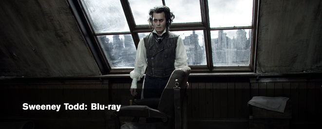 sweeney todd